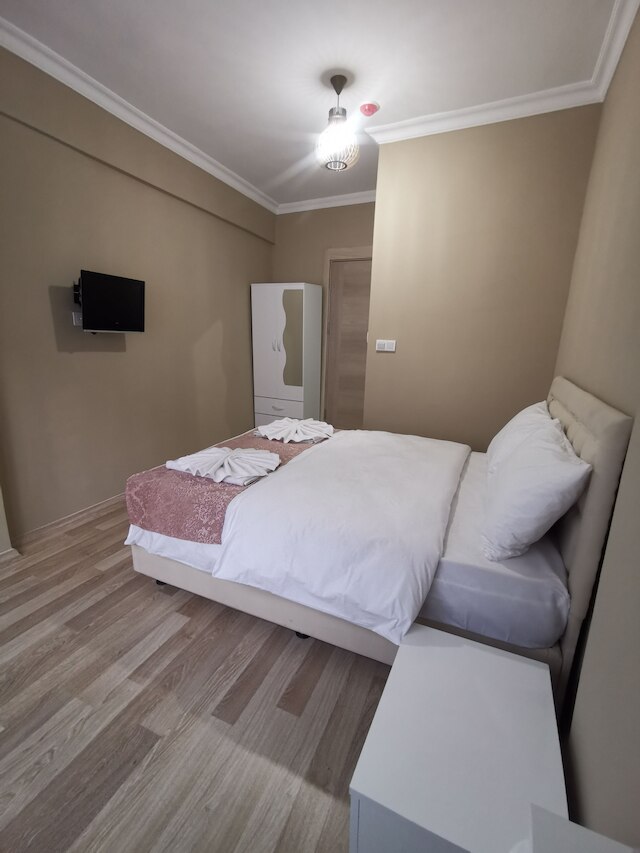 キジル エルマ ホテル