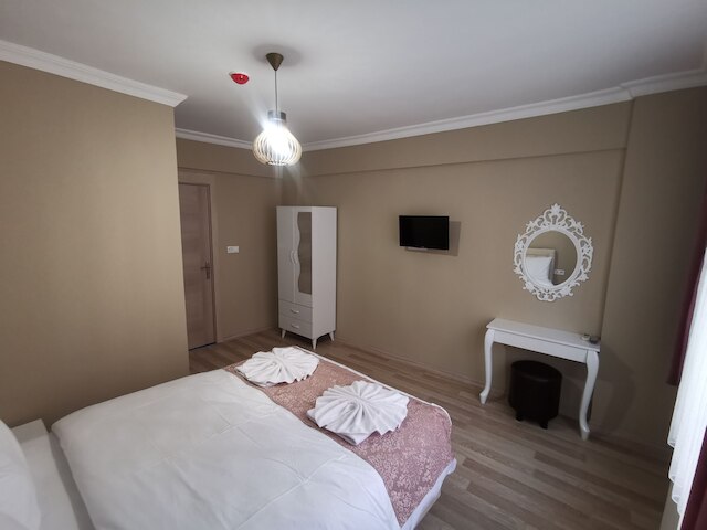 キジル エルマ ホテル