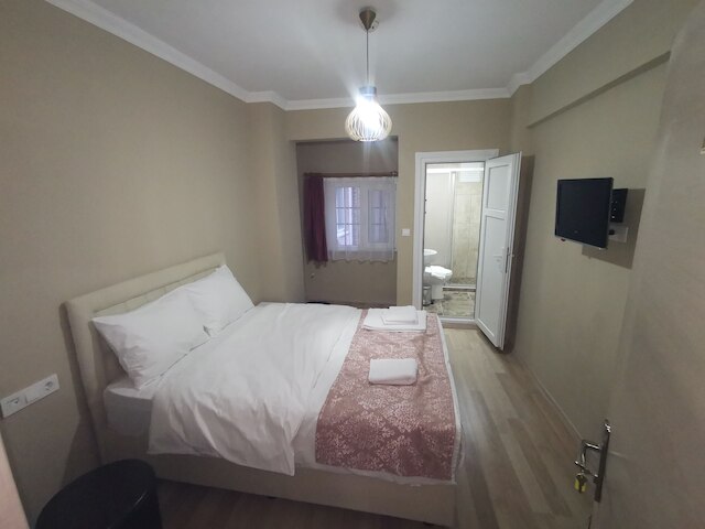 キジル エルマ ホテル