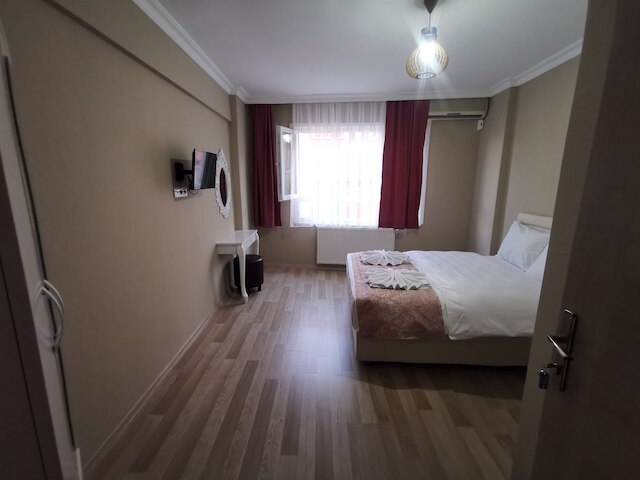 キジル エルマ ホテル