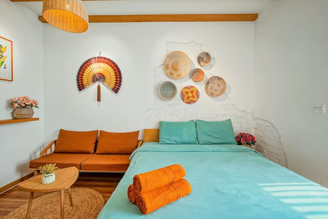 サイゴン セントラル アパート - インフィニティ プール & ジム