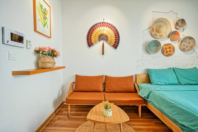 サイゴン セントラル アパート - インフィニティ プール & ジム