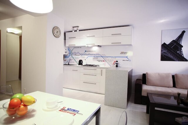 アパートメント、明るく快適