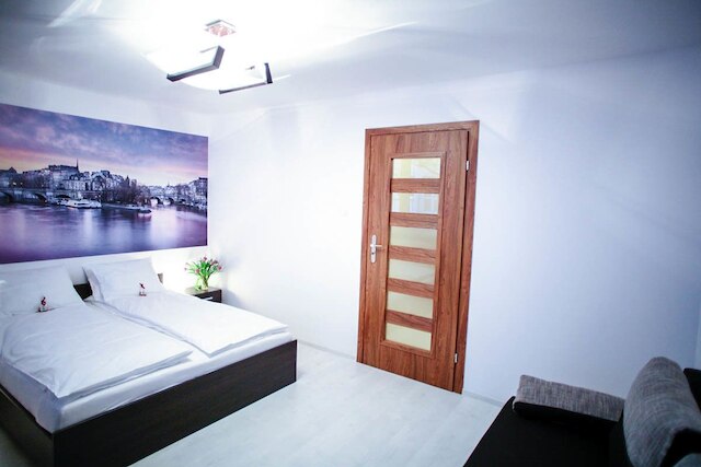 アパートメント、明るく快適