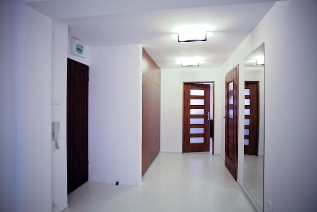 アパートメント、明るく快適