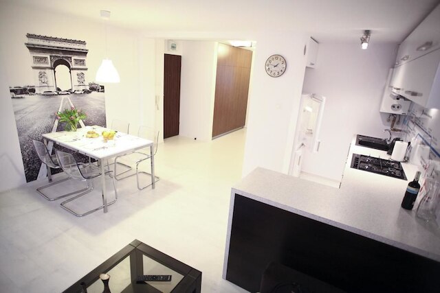 アパートメント、明るく快適