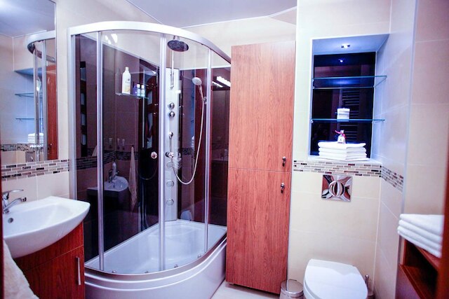 アパートメント、明るく快適