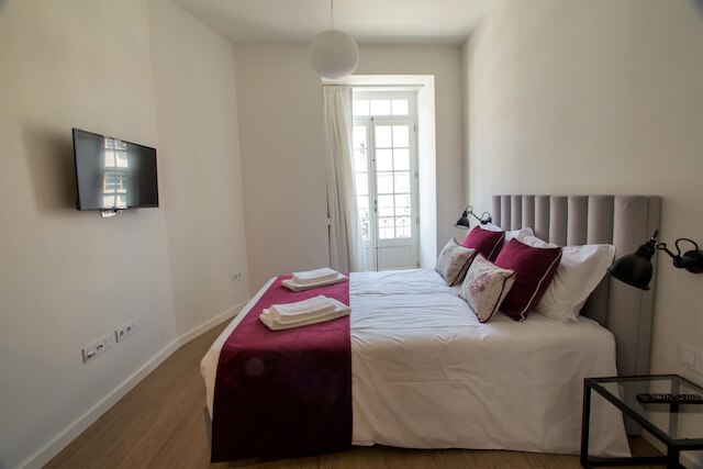 クレーリゴズ プライム スイーツ、ポルト シティ ホスツ