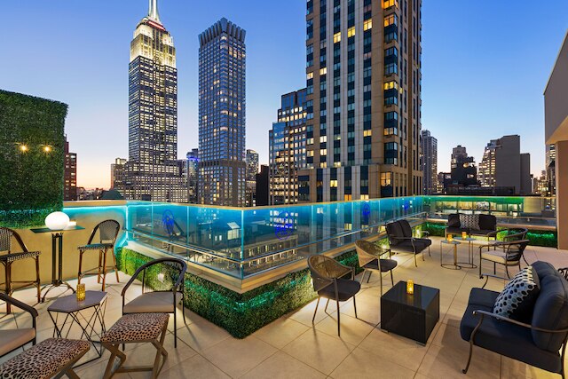 ハイアット セントリック ミッドタウン フ5ス アベニュー ニューヨーク