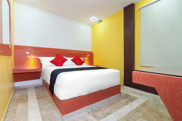 キャピタル O Df イン, シウダード デ メキシコ