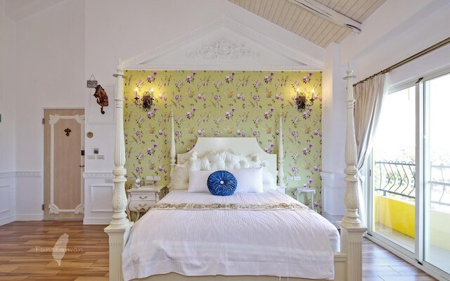 シャンティ B&B (山緹庭園民宿)