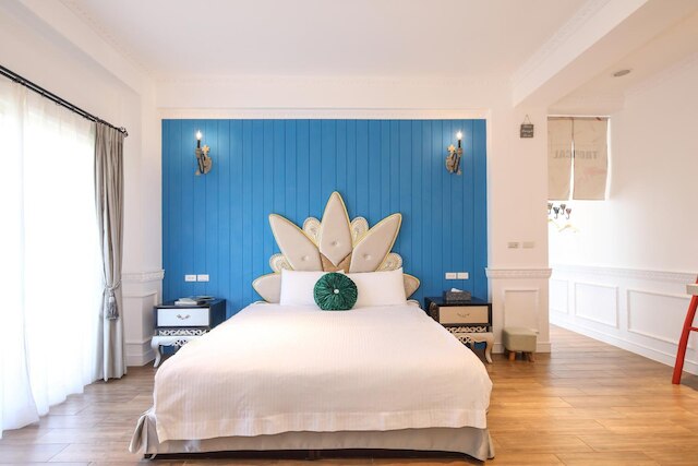 シャンティ B&B (山緹庭園民宿)