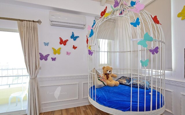 シャンティ B&B (山緹庭園民宿)