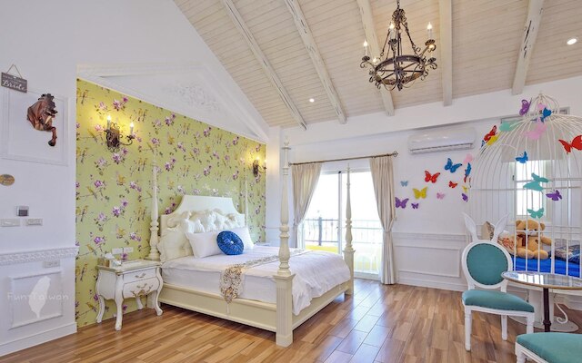 シャンティ B&B (山緹庭園民宿)