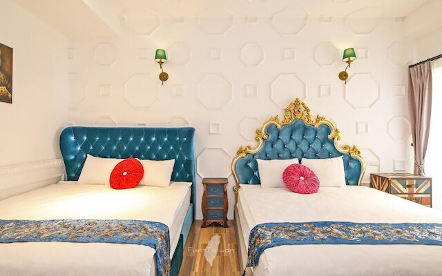 シャンティ B&B (山緹庭園民宿)