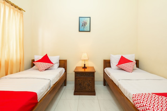 ホテル O オマ ラドラング