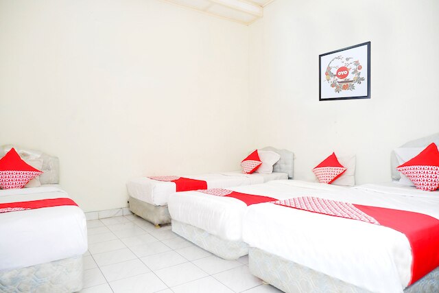 OYO 1196 ホテル プラ パスパ ローザ