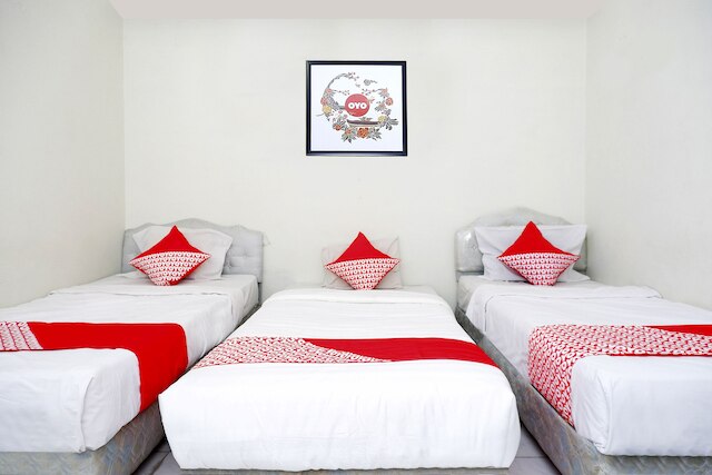 OYO 1196 ホテル プラ パスパ ローザ