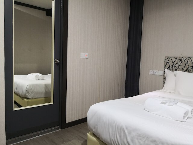 ヴィヴィッズ ホテル