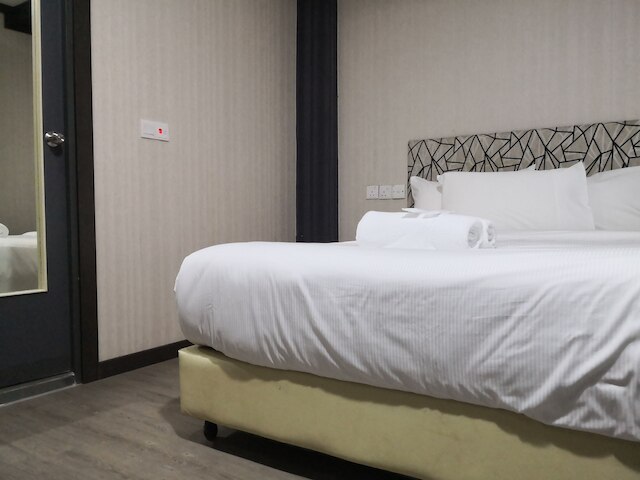 ヴィヴィッズ ホテル