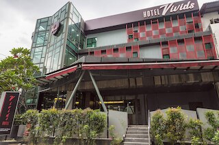 ヴィヴィッズ ホテル