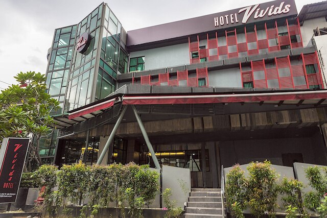 ヴィヴィッズ ホテル