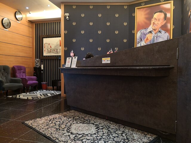 ヴィヴィッズ ホテル