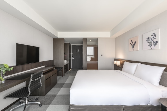 レイクショア ホテル 台南