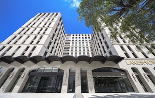 レイクショア ホテル 台南