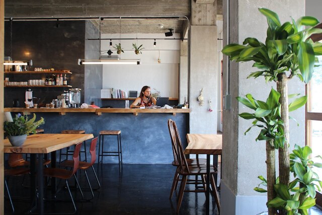 タゴール ハーバー ホステル