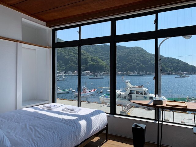 タゴール ハーバー ホステル