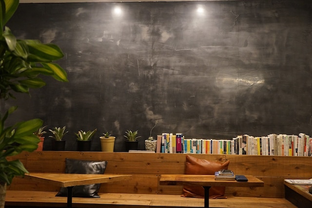 タゴール ハーバー ホステル