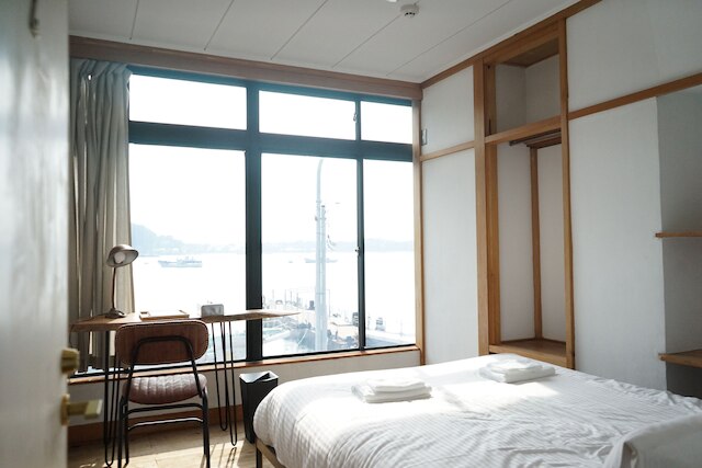 タゴール ハーバー ホステル