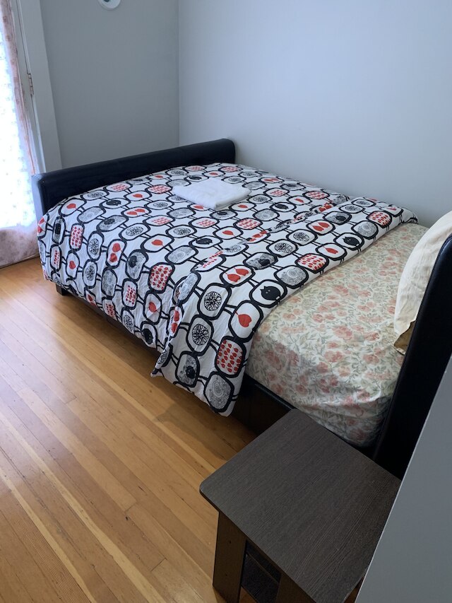 ウェスト ポイント グレイ ゲスト ハウス UBC