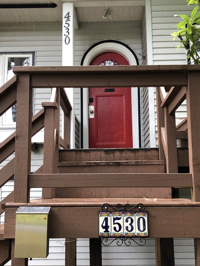 ウェスト ポイント グレイ ゲスト ハウス UBC