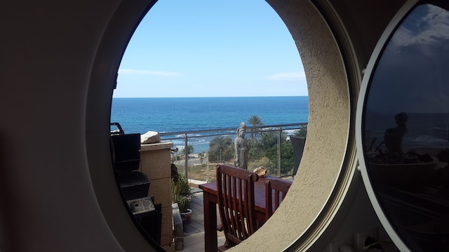 シー フロント ペントハウス