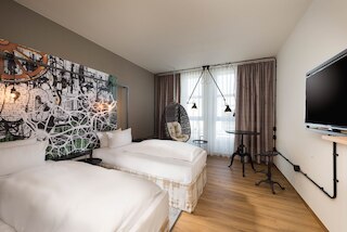 セミナリス ホテル ニュルンベルク