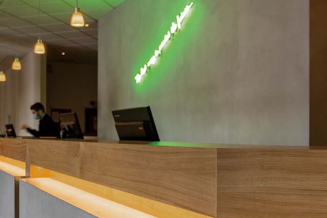 セミナリス ホテル ニュルンベルク