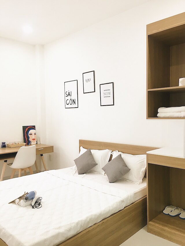 ハロー サイゴン ホームステイ