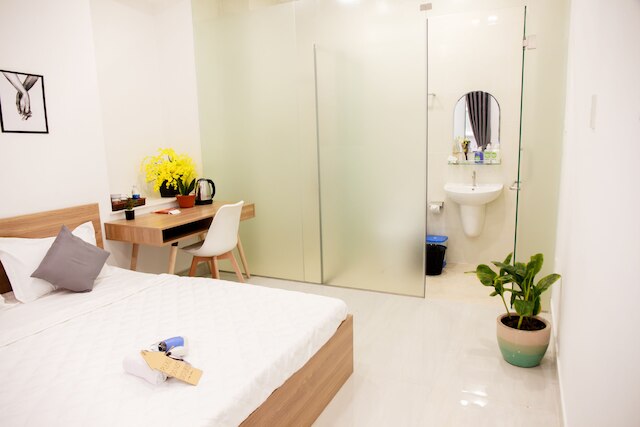 ハロー サイゴン ホームステイ