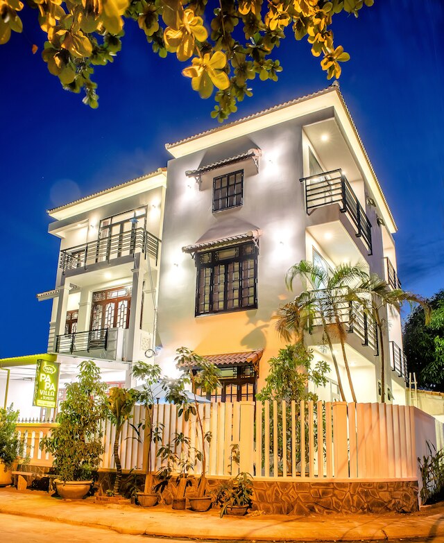 パ パ ヴィラ ホイ アン