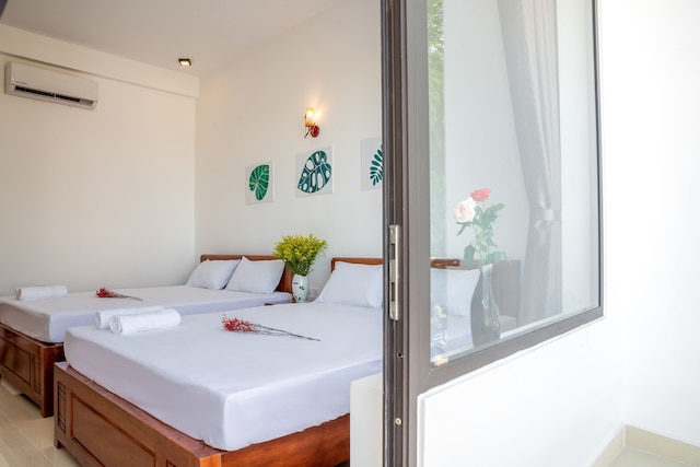 パ パ ヴィラ ホイ アン