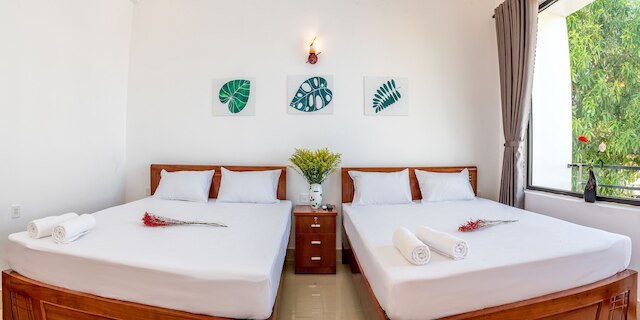 パ パ ヴィラ ホイ アン