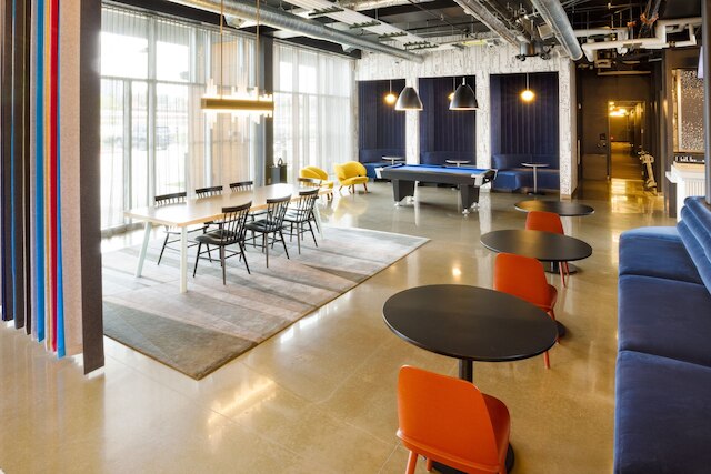 アロフト オースティン エアポート