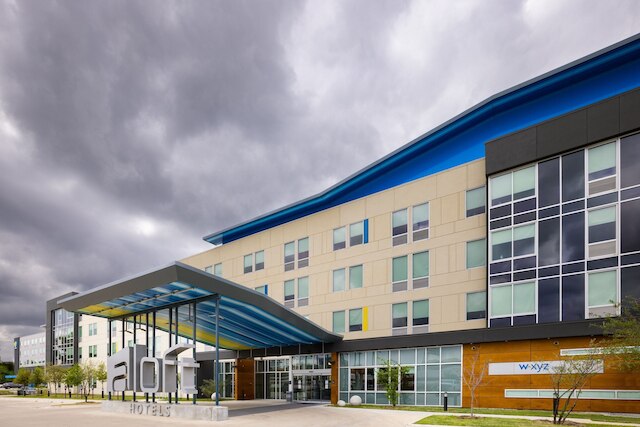 アロフト オースティン エアポート