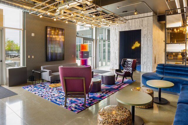 アロフト オースティン エアポート