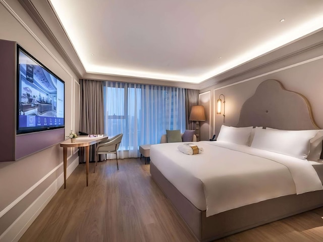 Mercure Wuhan Yangluo