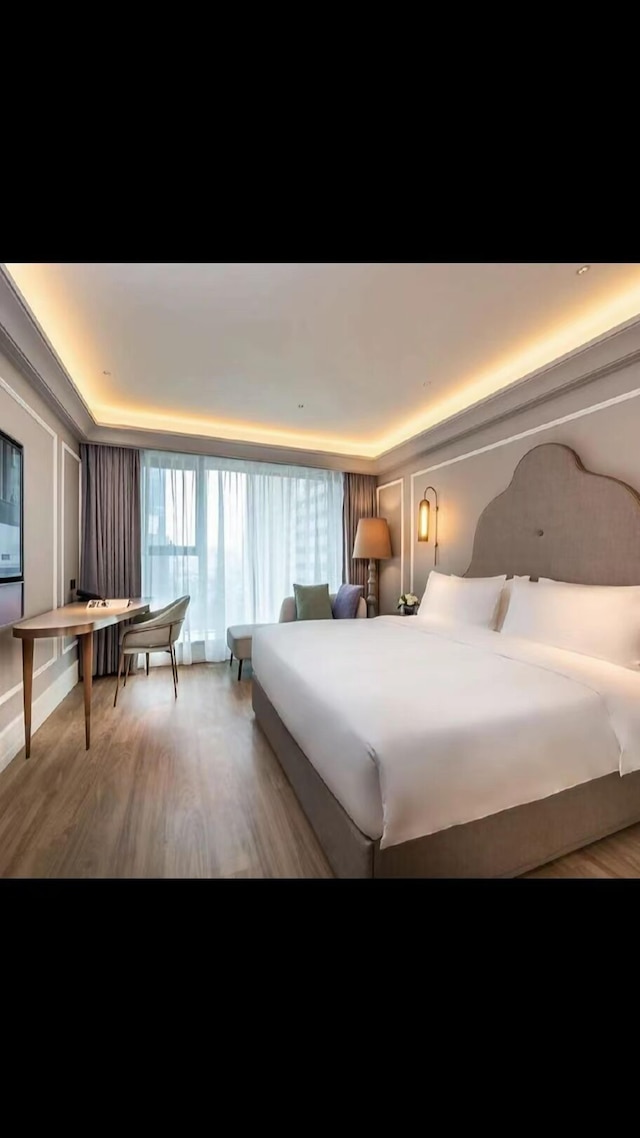 Mercure Wuhan Yangluo