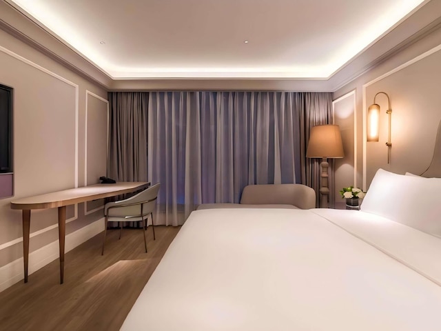 Mercure Wuhan Yangluo