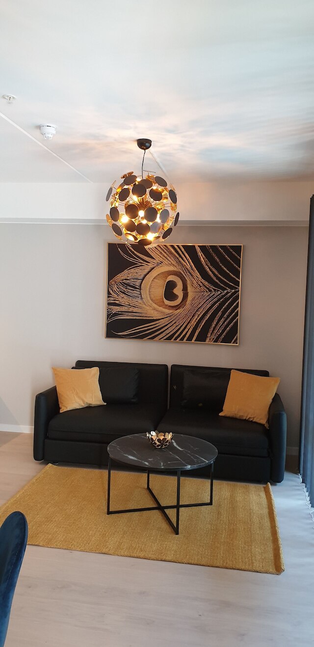 ビョルビカ シティ アパートメンツ